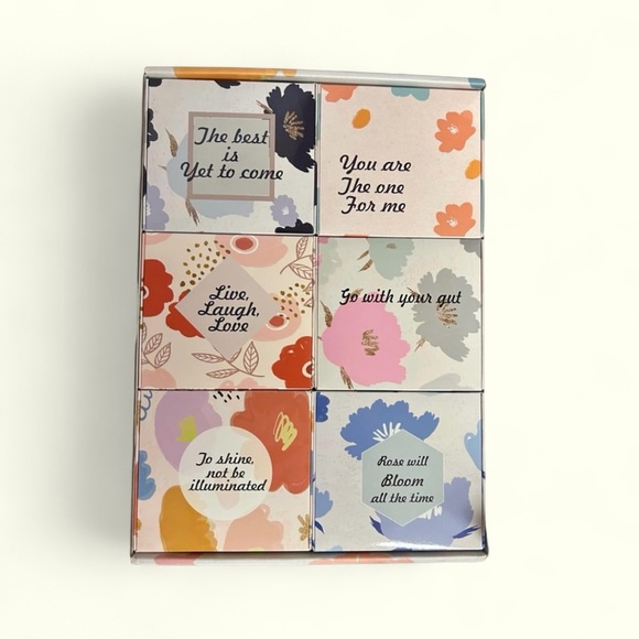 🎁NEW Kainga Recka Fresh Energy Bath Bomb Gift Set 48 Pcs 6 Boxes - Picture 9 of 9